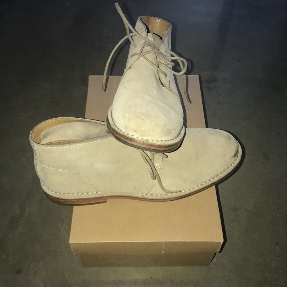 Cole Haan Glenn Chukka